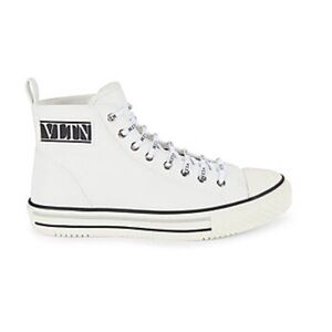NEW Valentino high top sneakers
